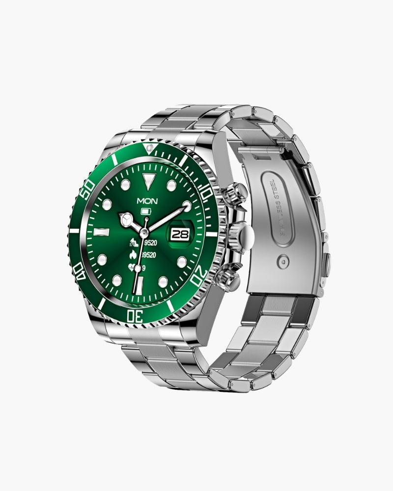 Orologio Subacqueo in Acciaio Pesante