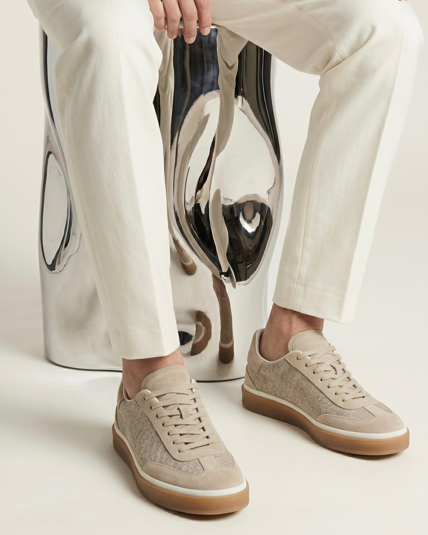 St. Moritz Trainer - Sabbia