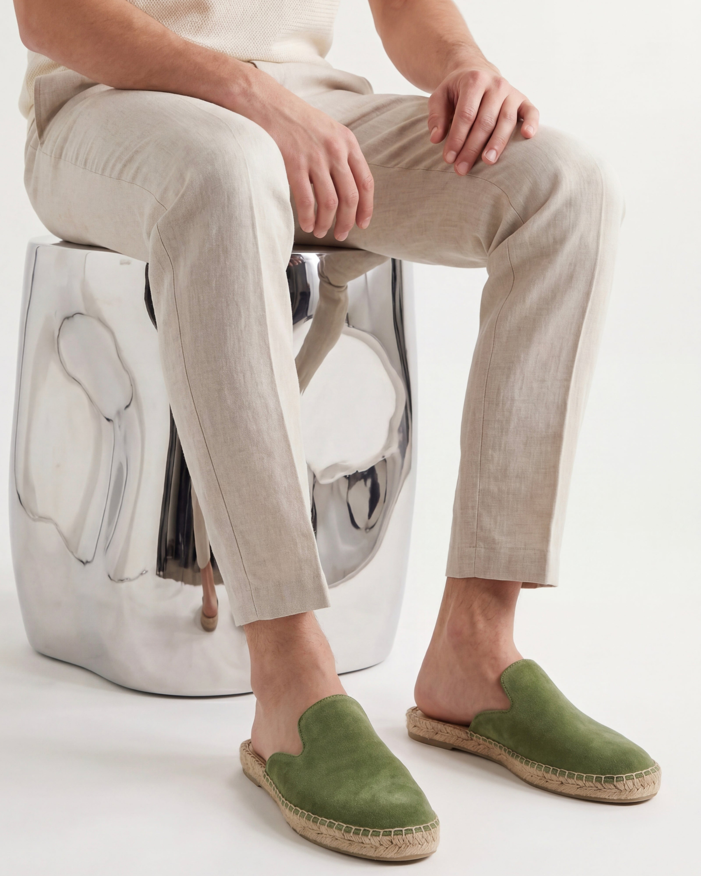 Portofino Yacht-Mule - Verde