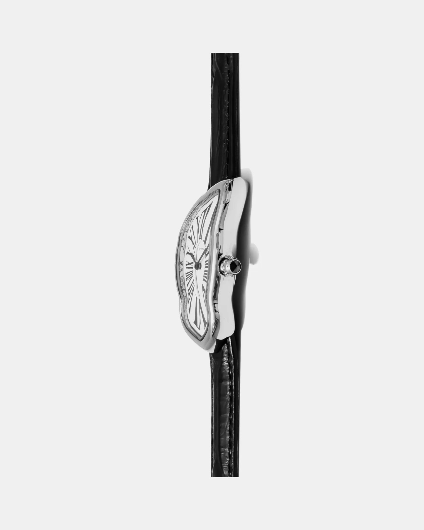 Orologio che Scioglie Grande Argento
