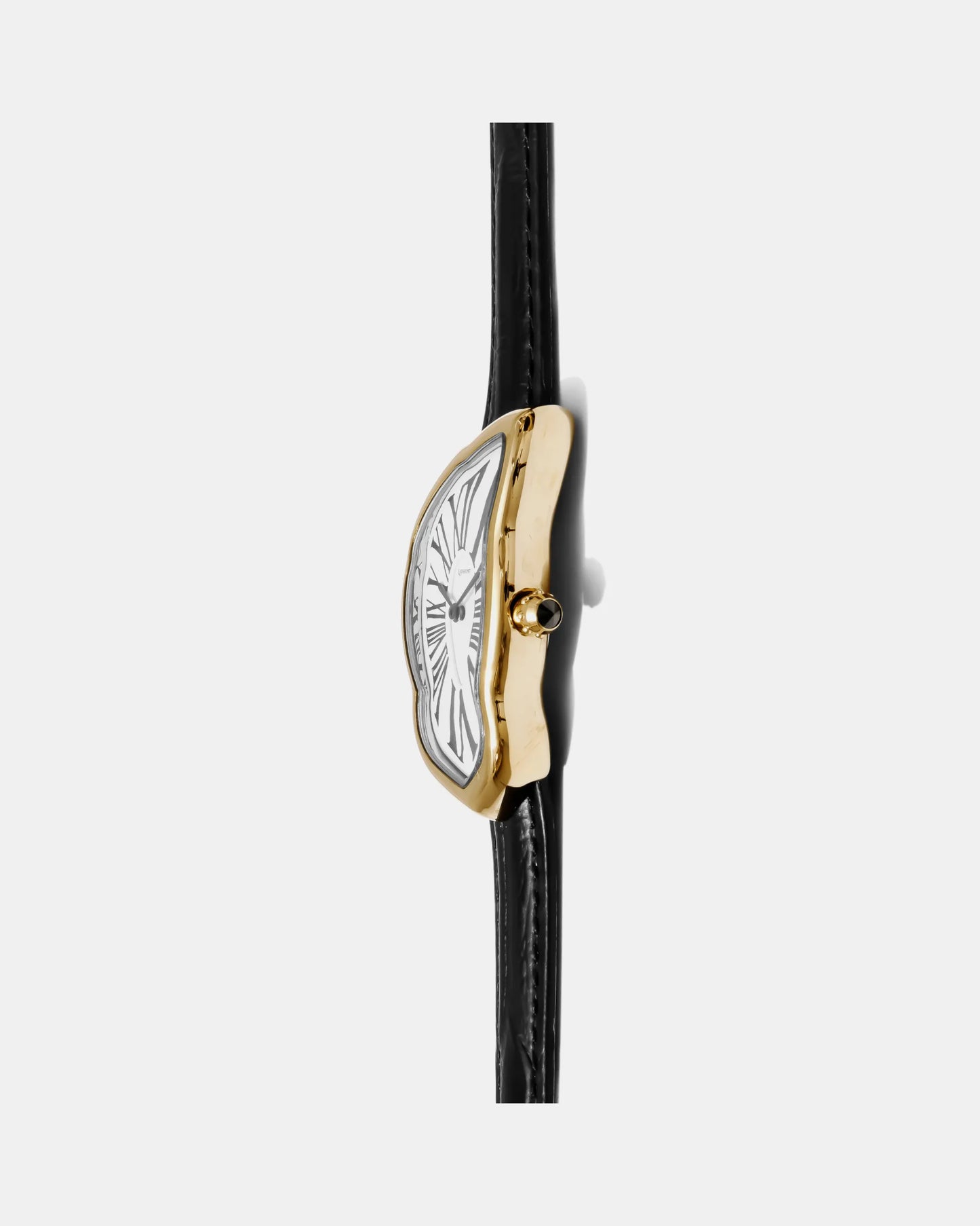 Orologio Sciogliente Grande Oro