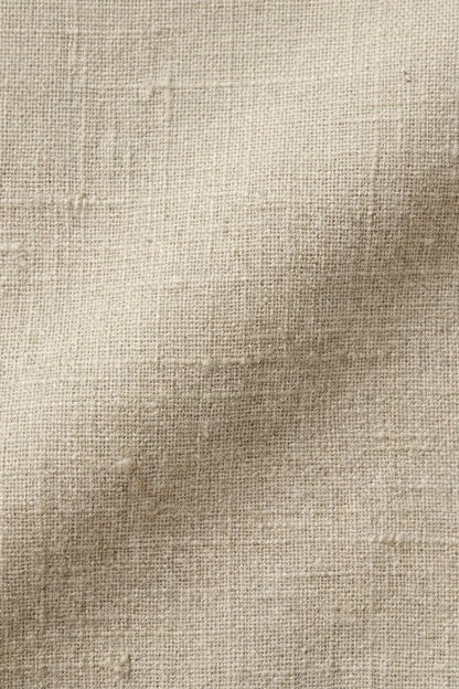 Pantaloni in Lino Bayside Beige
