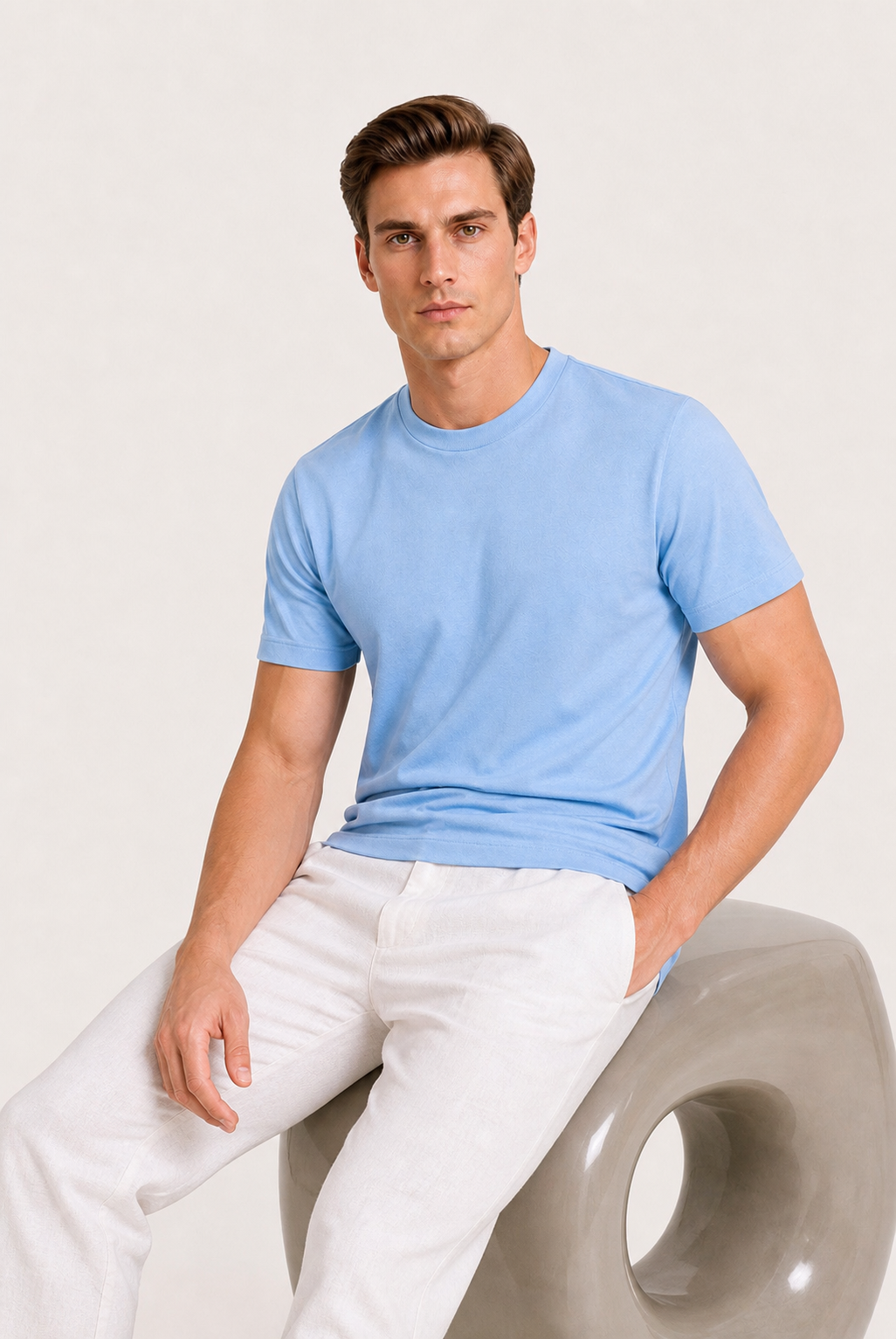T-Shirt Azuro Azzurra