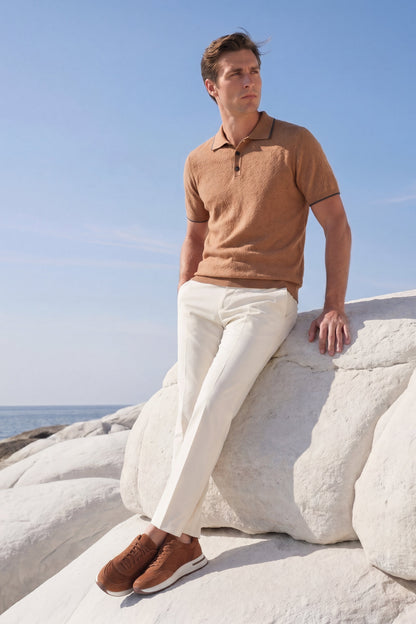 Valmont Sneaker - Marrone