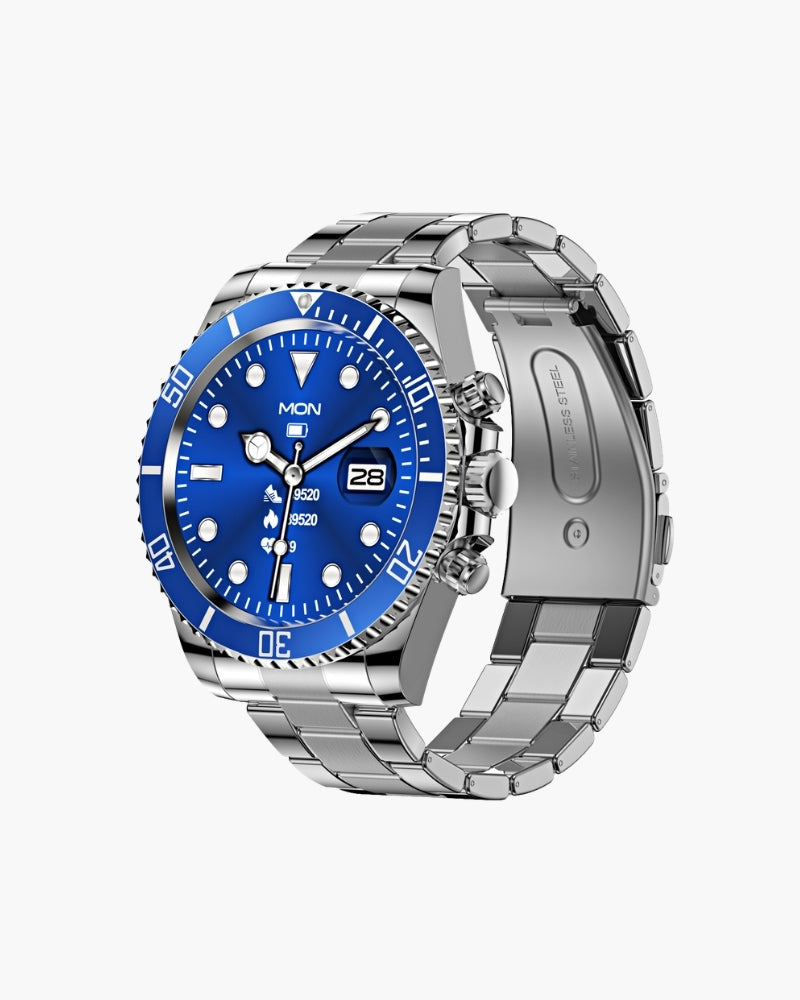 Orologio Subacqueo in Acciaio Pesante