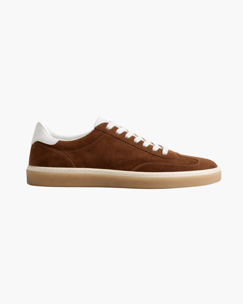 St. Moritz Trainer – Marrone Chiaro