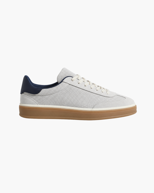 St. Moritz Trainer - Grigio Chiaro