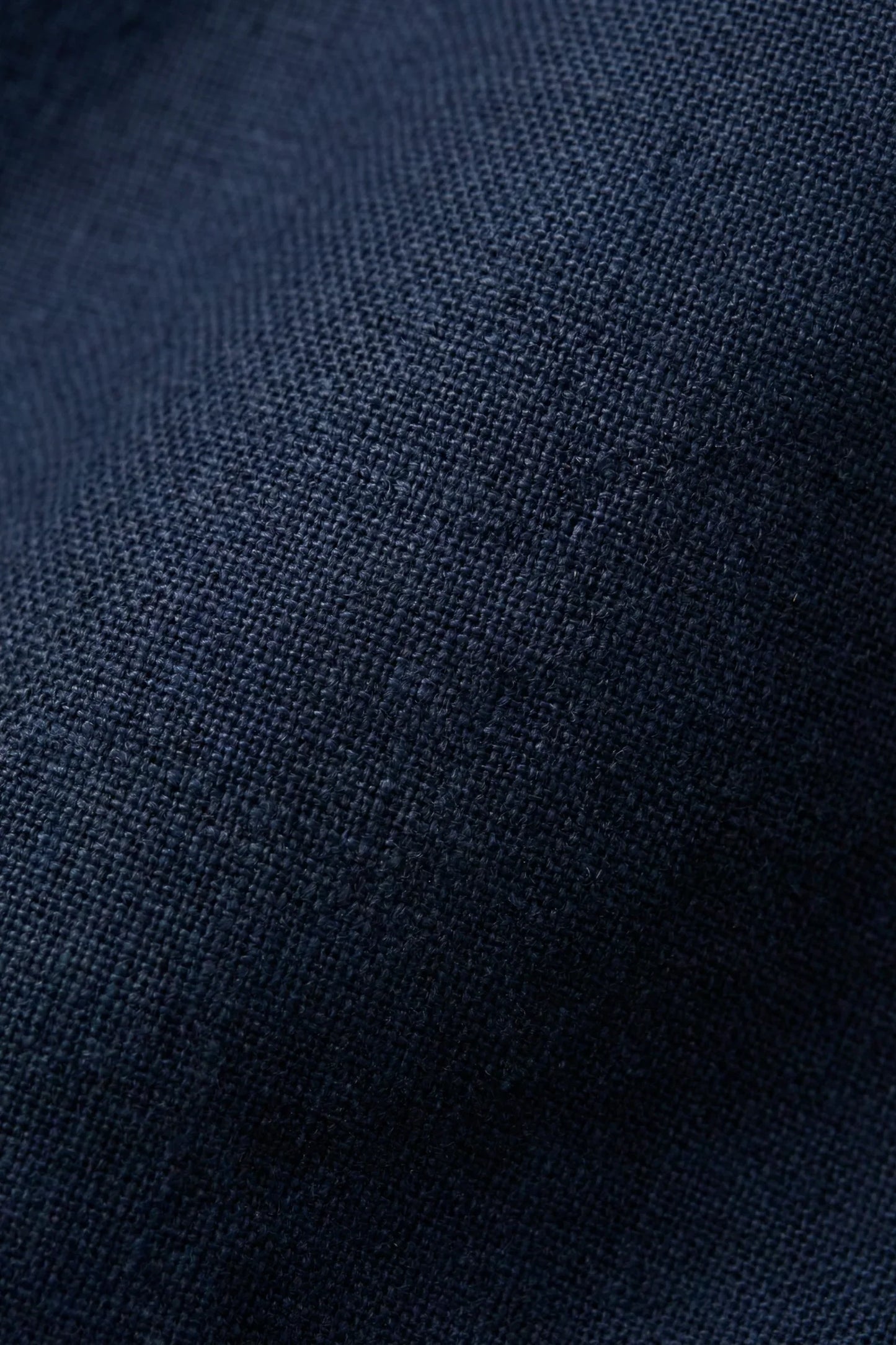 Pantaloni in Lino Bayside Navy