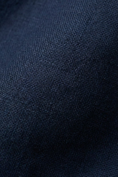 Pantaloni in Lino Bayside Navy