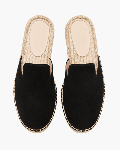 Portofino Yacht-Mule - Nero