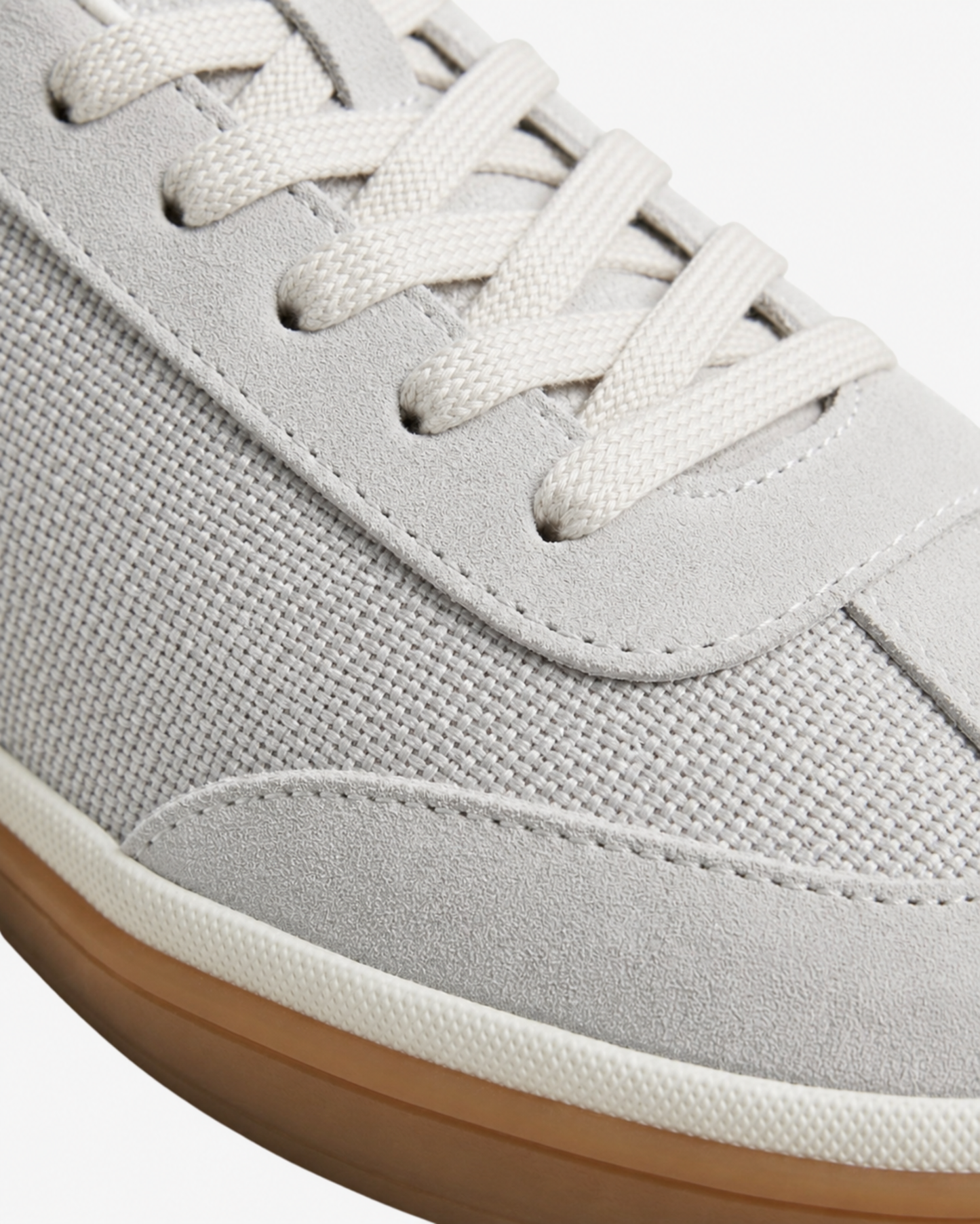St. Moritz Trainer - Grigio Chiaro