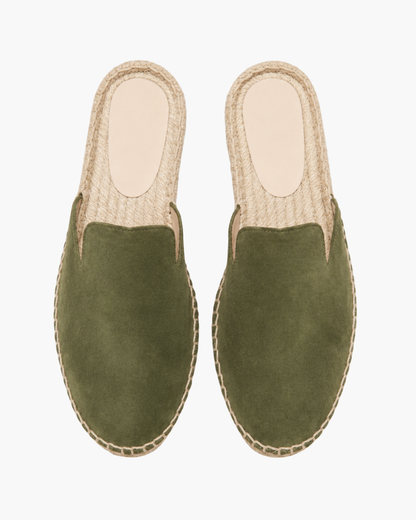 Portofino Yacht-Mule - Verde