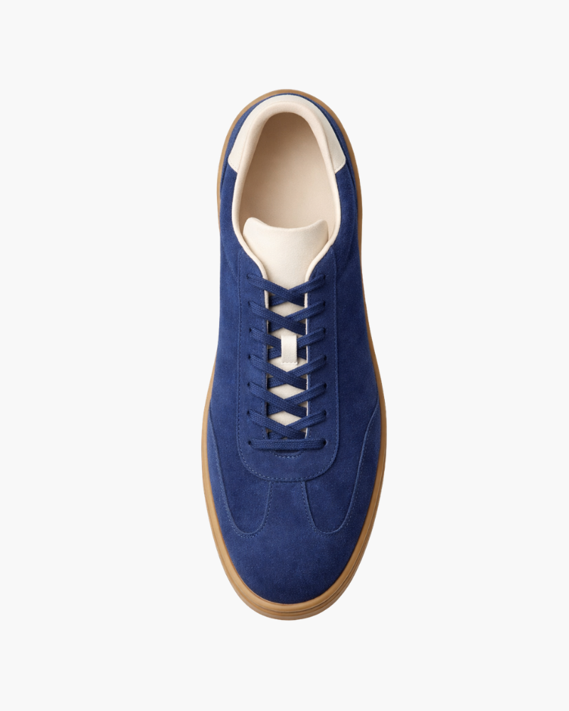 St. Moritz Trainer – Blu