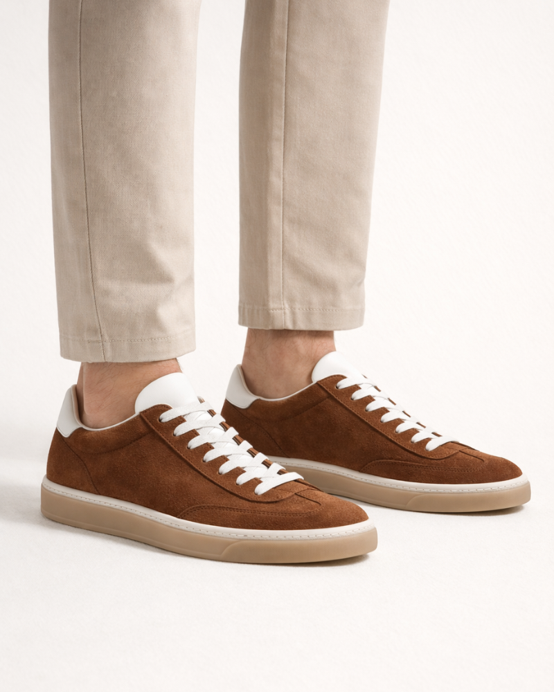 St. Moritz Trainer – Marrone Chiaro