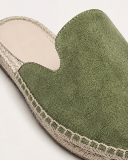 Portofino Yacht-Mule - Verde