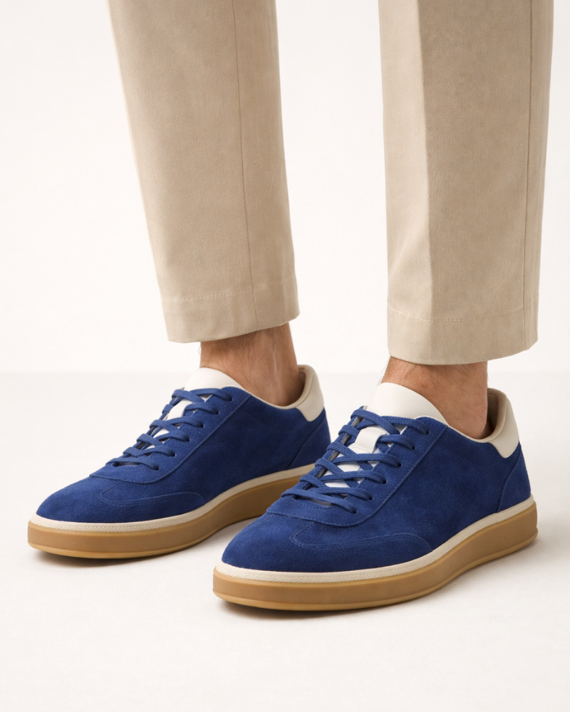 St. Moritz Trainer – Blu