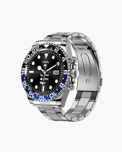 Orologio Subacqueo in Acciaio Pesante