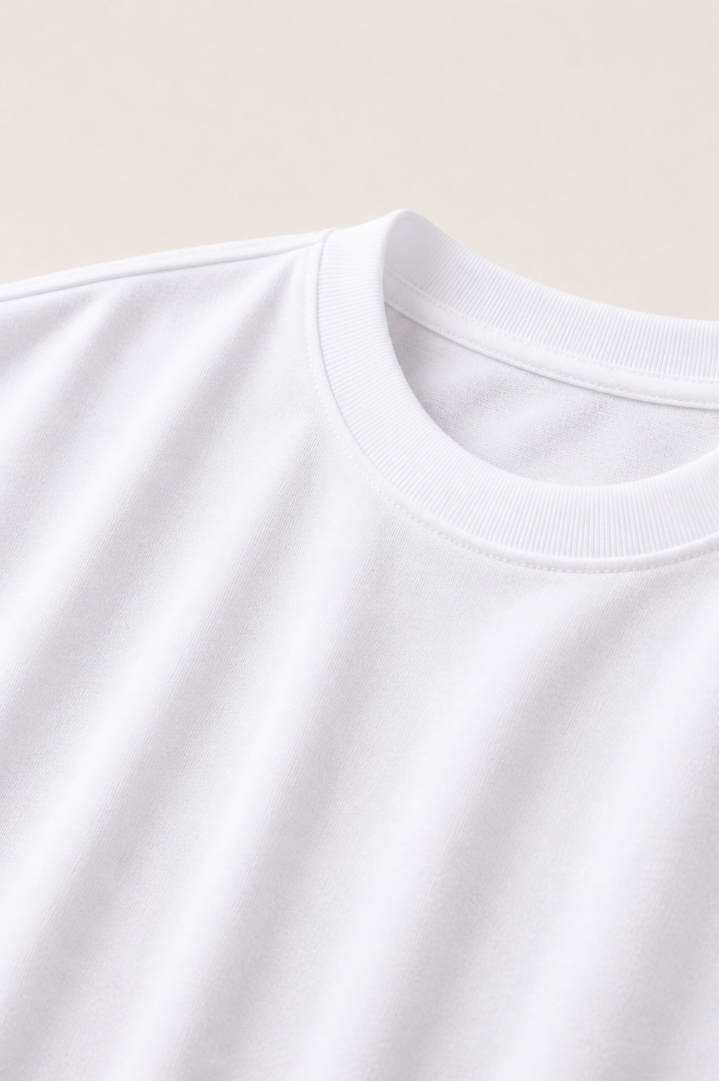 Tee Azuro Bianco