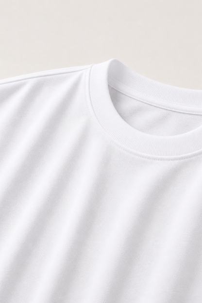 Tee Azuro Bianco