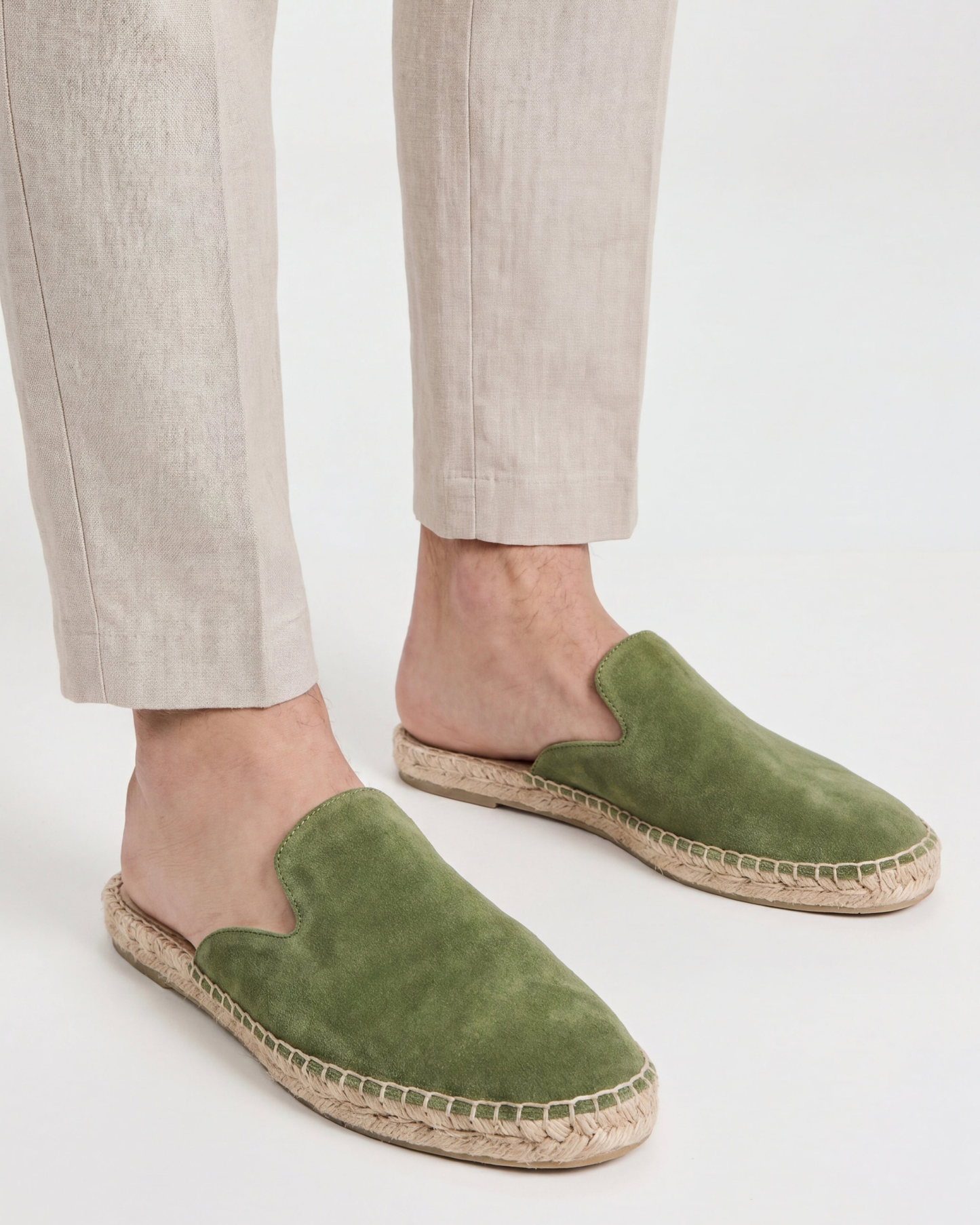 Portofino Yacht-Mule - Verde