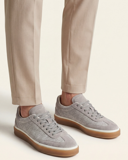 St. Moritz Trainer - Grigio
