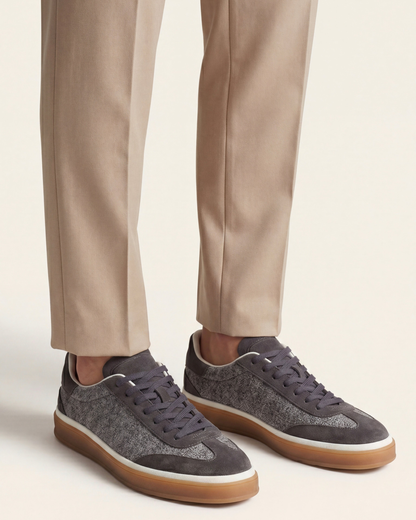 St. Moritz Trainer - Grigio Scuro