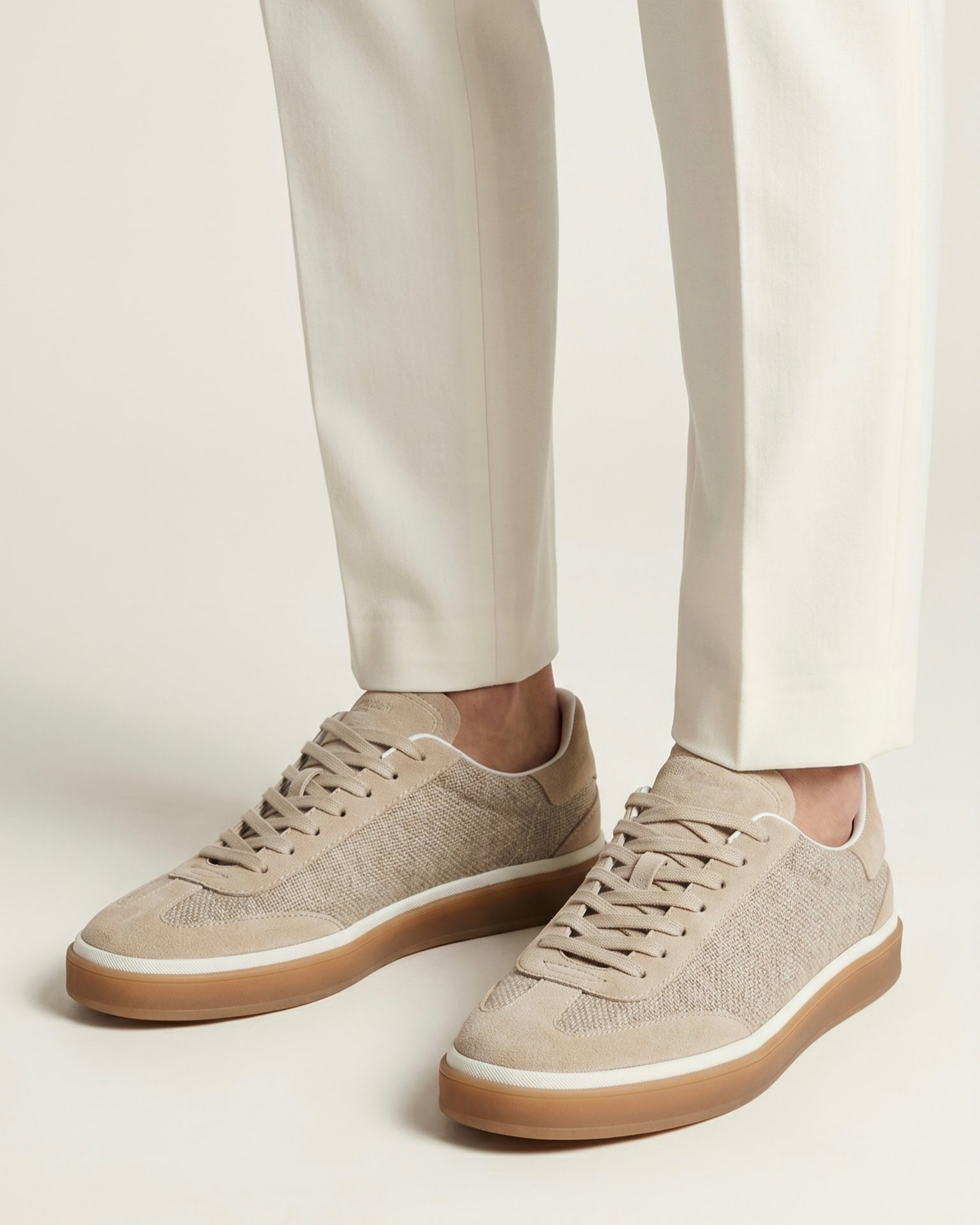 St. Moritz Trainer - Sabbia