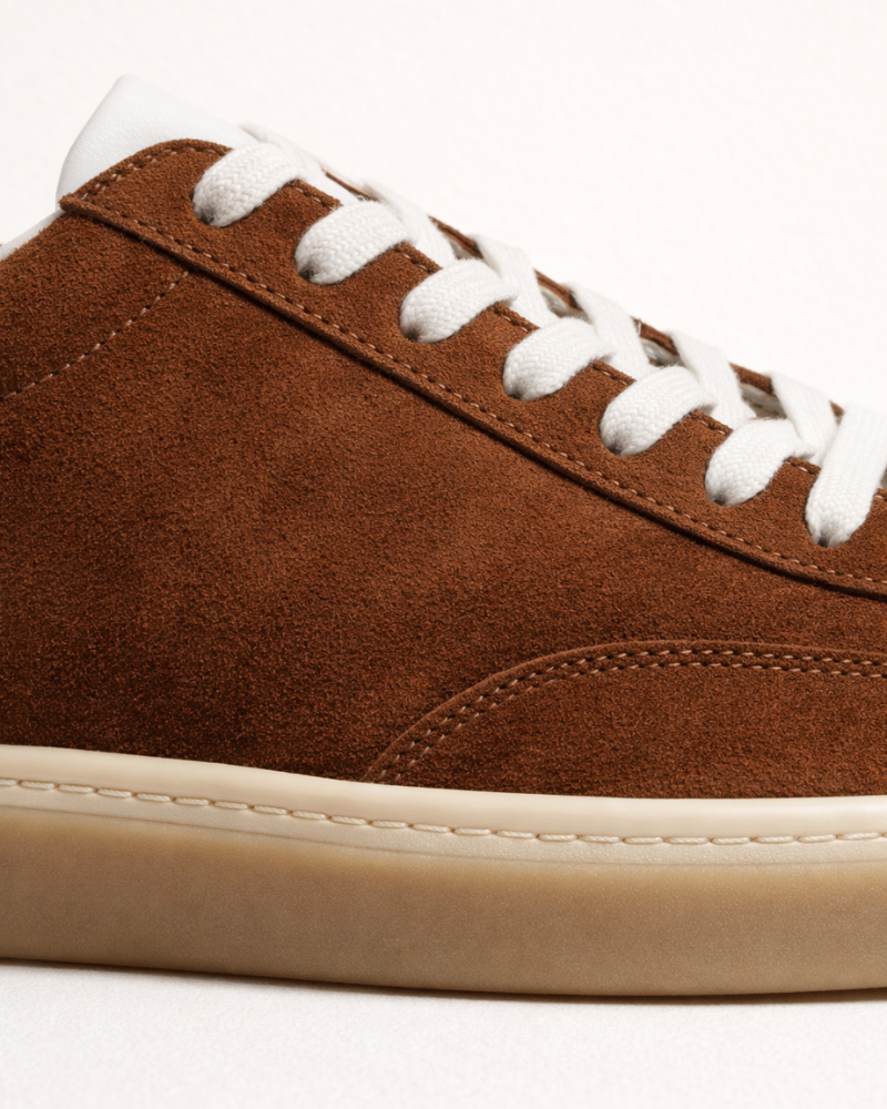 St. Moritz Trainer – Marrone Chiaro