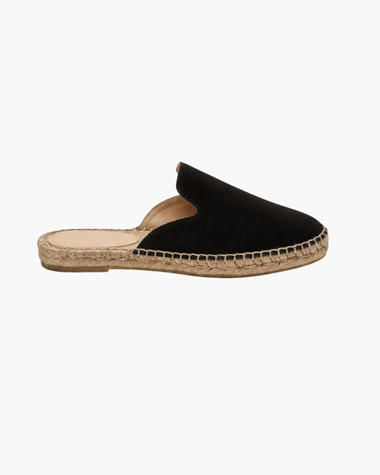 Portofino Yacht-Mule - Nero
