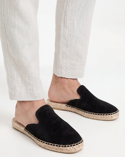 Portofino Yacht-Mule - Nero