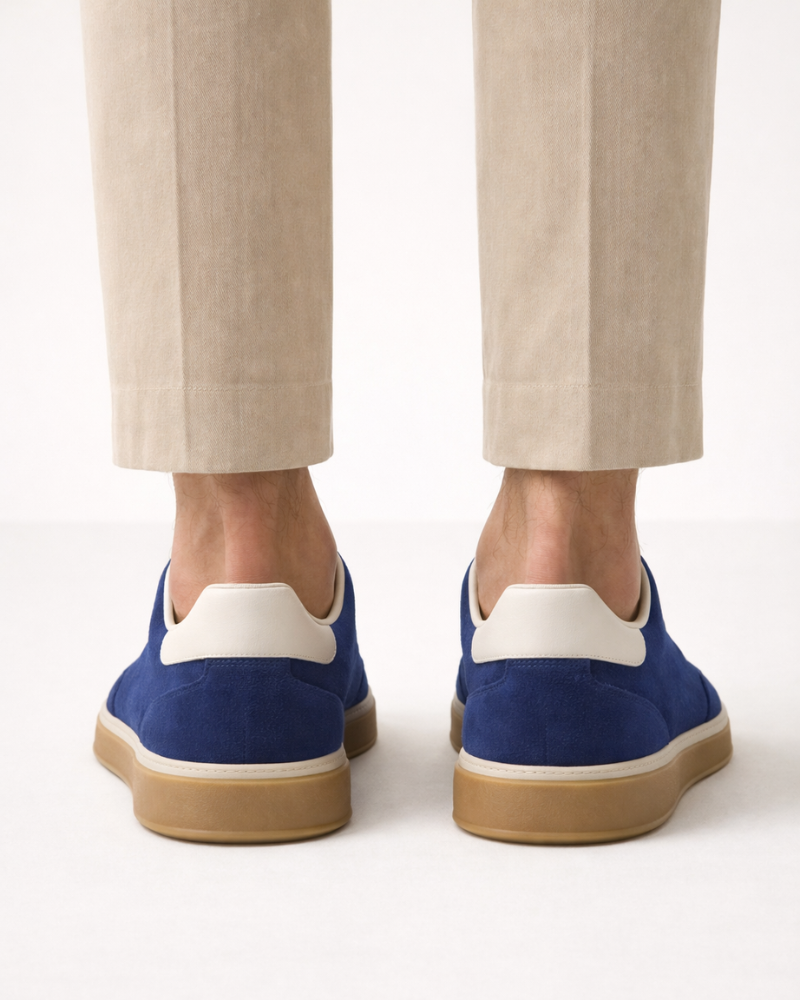 St. Moritz Trainer – Blu