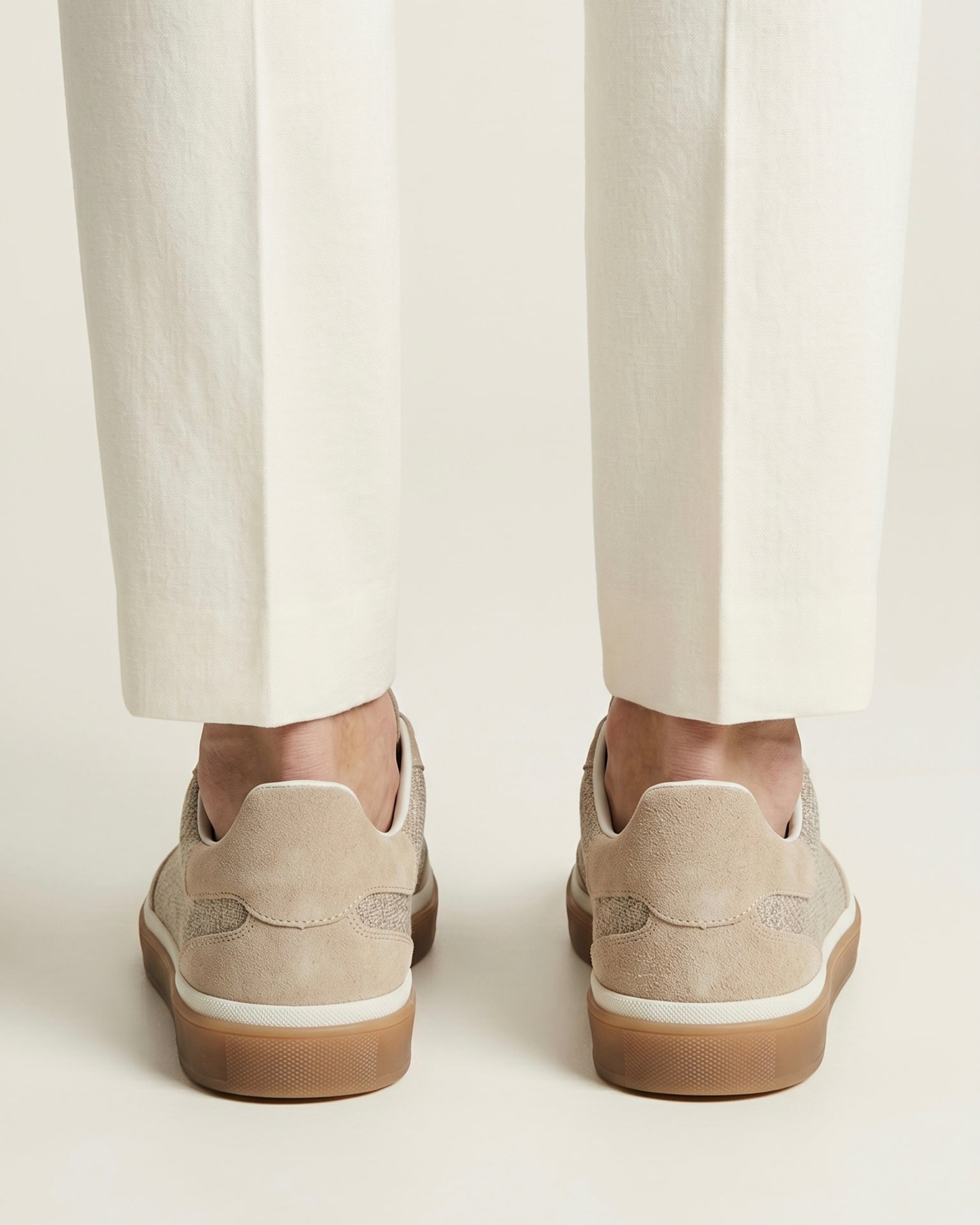St. Moritz Trainer - Sabbia