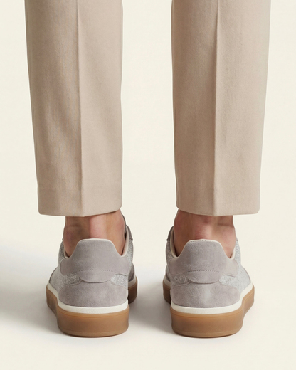 St. Moritz Trainer - Grigio