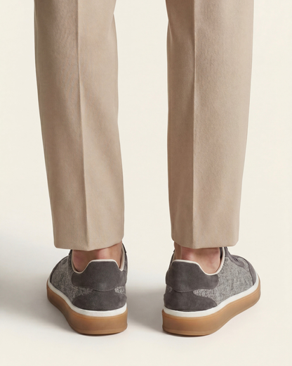 St. Moritz Trainer - Grigio Scuro
