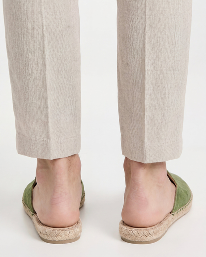 Portofino Yacht-Mule - Verde