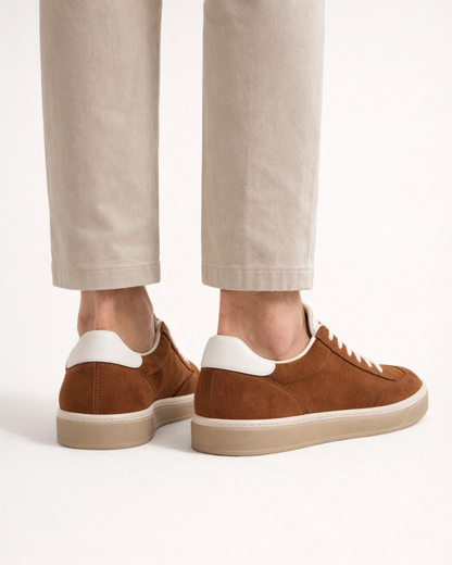 St. Moritz Trainer – Marrone Chiaro