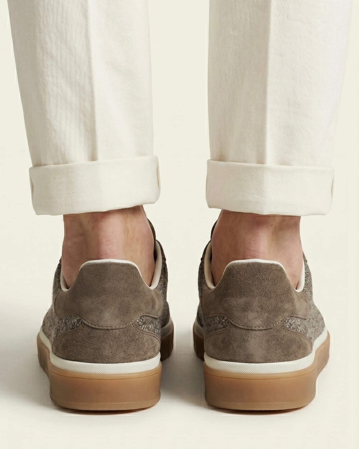 St. Moritz Trainer - Marrone
