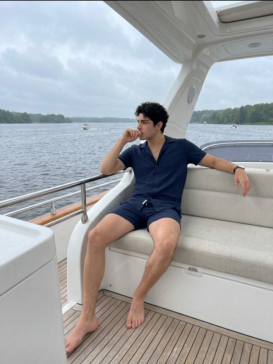 MONACO Set da sera