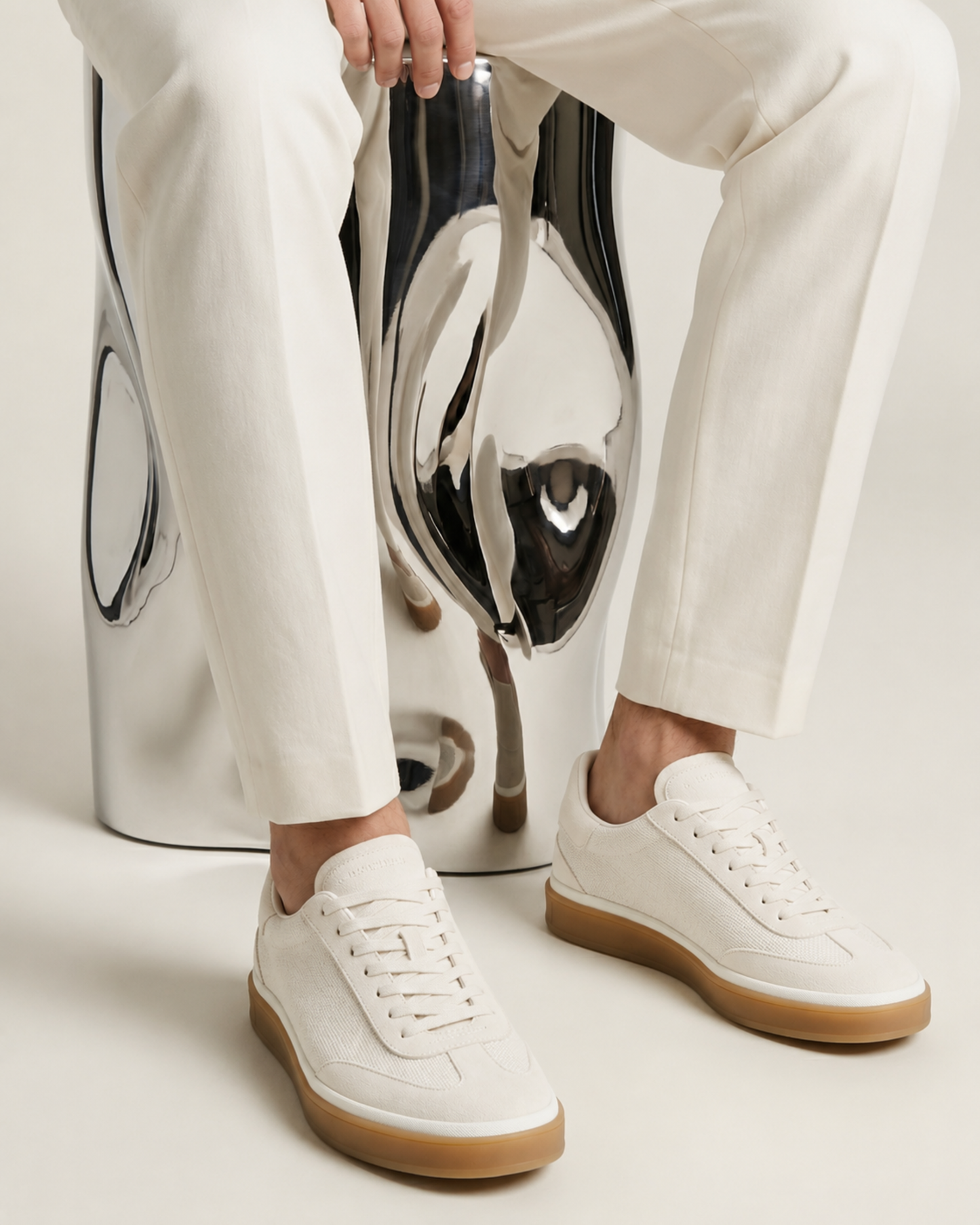 St. Moritz Trainer - Avorio
