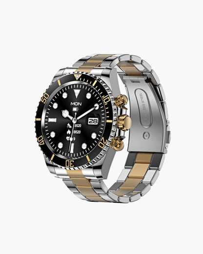 Orologio Subacqueo in Acciaio Pesante