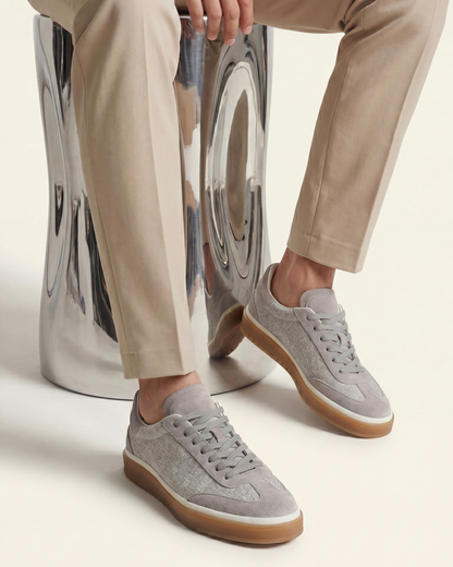 St. Moritz Trainer - Grigio