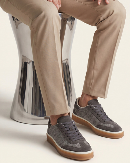 St. Moritz Trainer - Grigio Scuro
