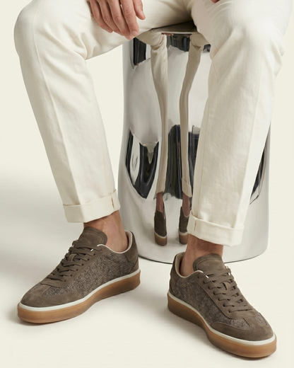 St. Moritz Trainer - Marrone