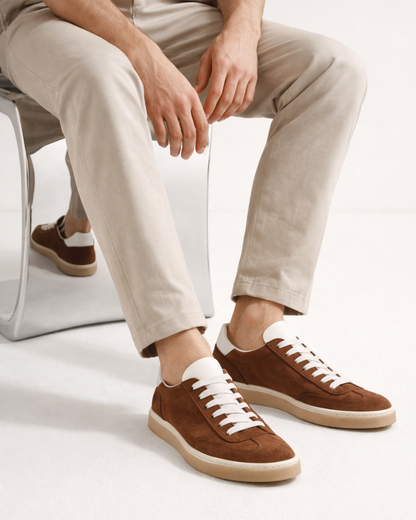 St. Moritz Trainer – Marrone Chiaro