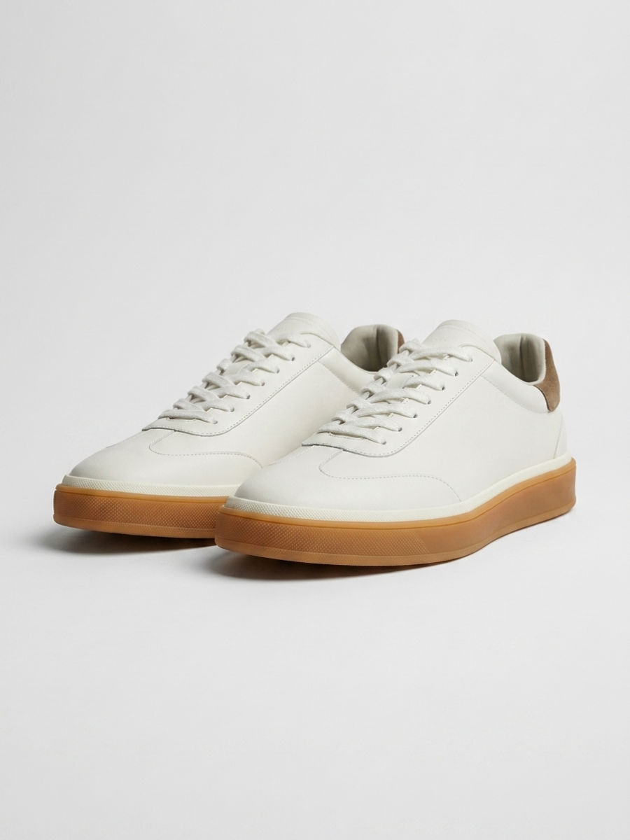 St. Moritz Trainer - Bianco