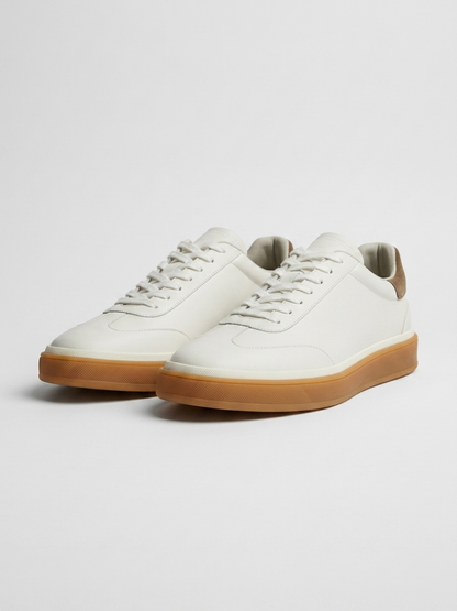 St. Moritz Trainer - Bianco