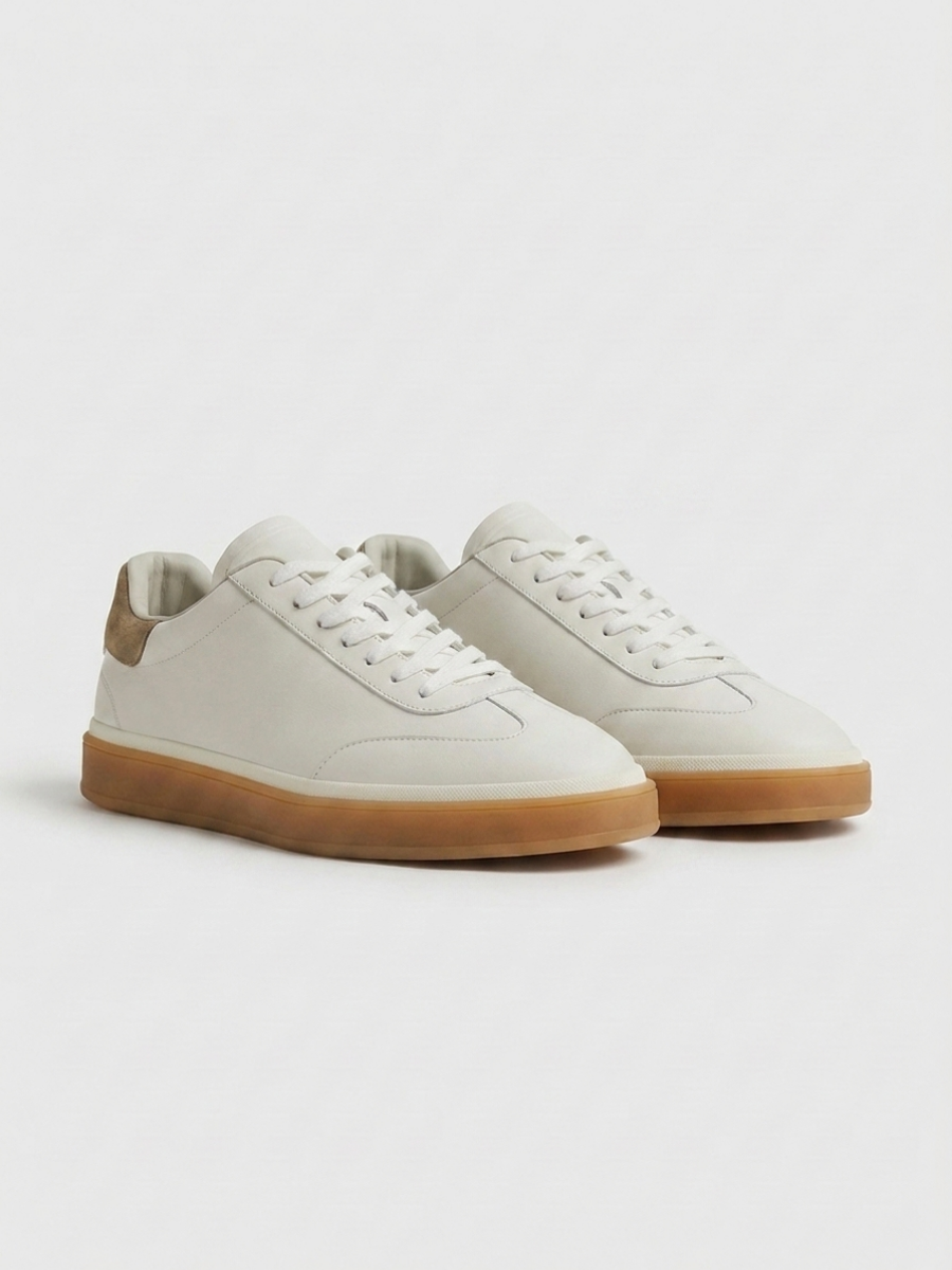 St. Moritz Trainer - Bianco
