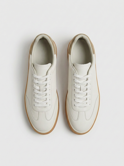St. Moritz Trainer - Bianco