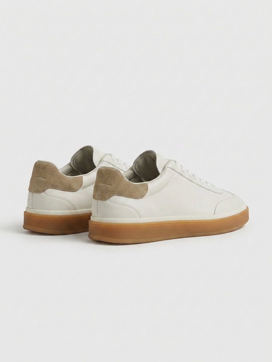 St. Moritz Trainer - Bianco