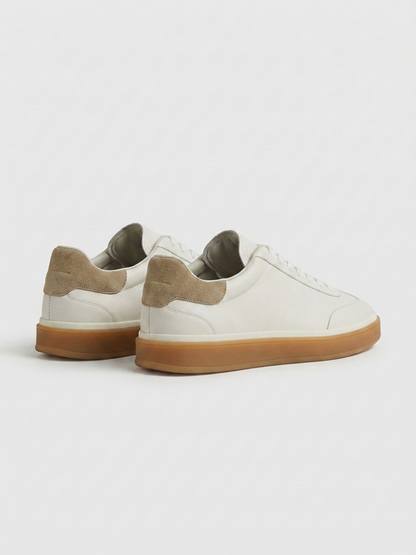 St. Moritz Trainer - Bianco